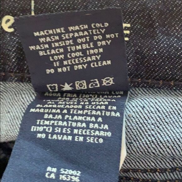 ***** 5 for $25 Liz  Claiborne straight leg jeans - Picture 6 of 6